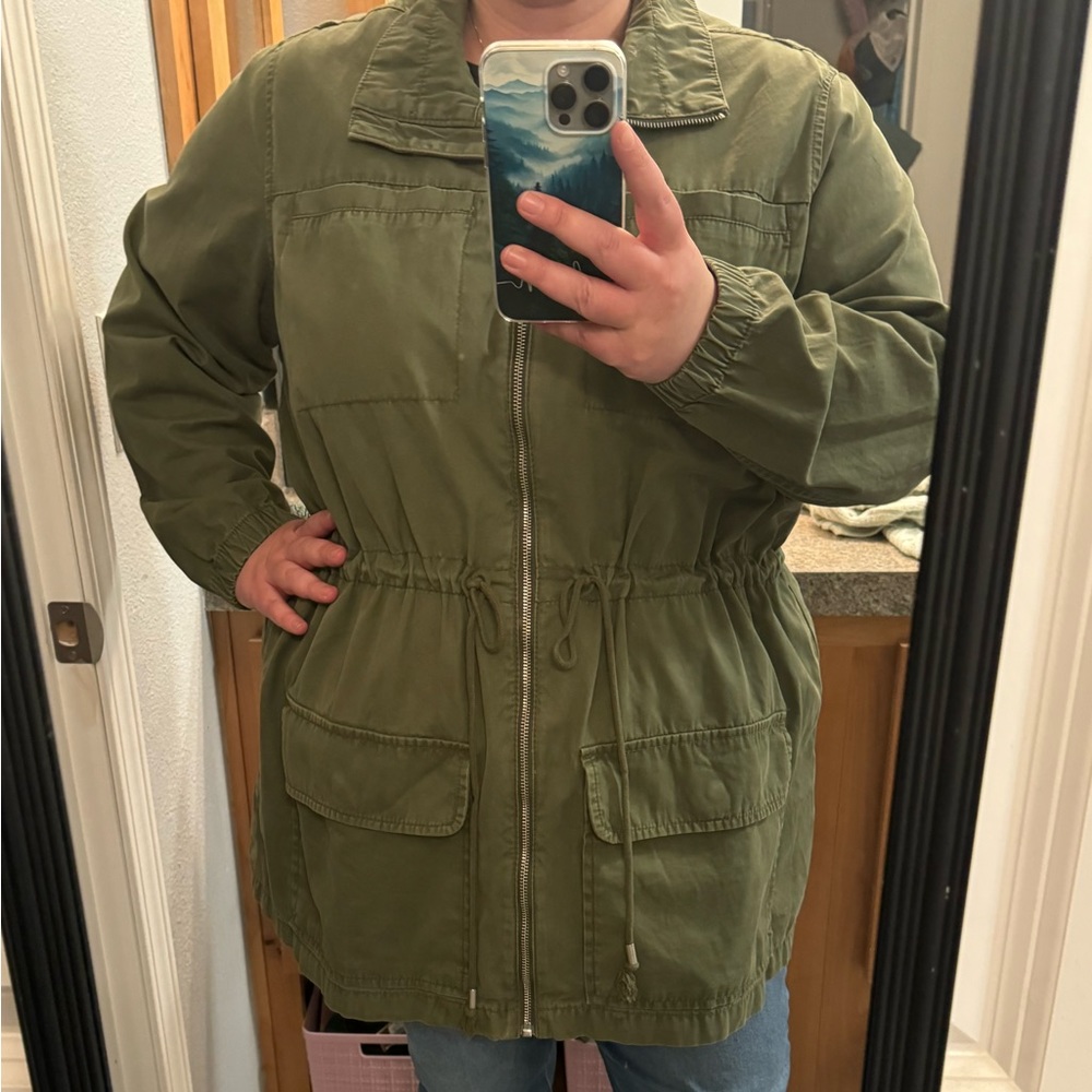 Old Navy Utility Jacket